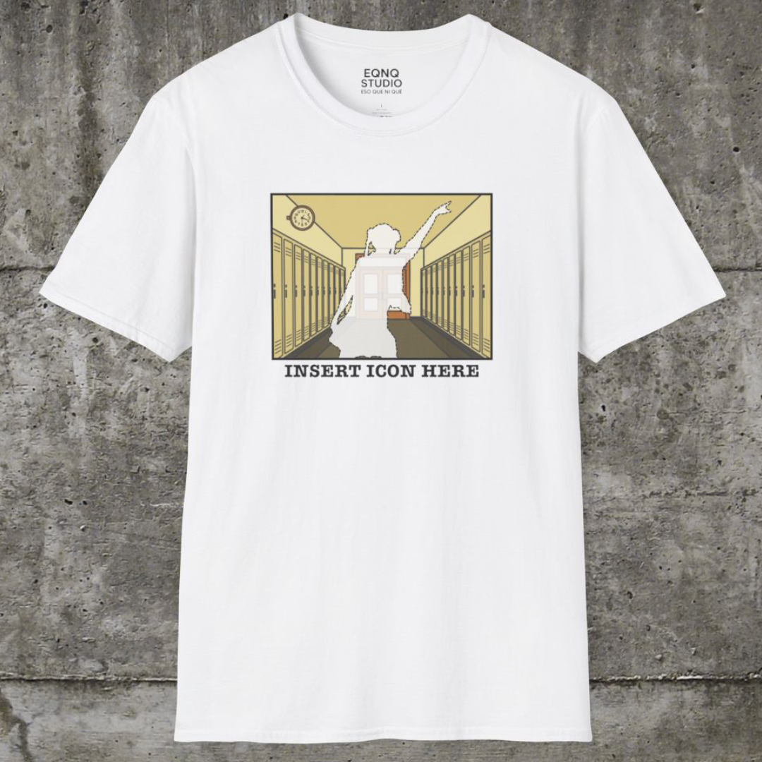 Insert Icon Here: Baby One More Time | Tee