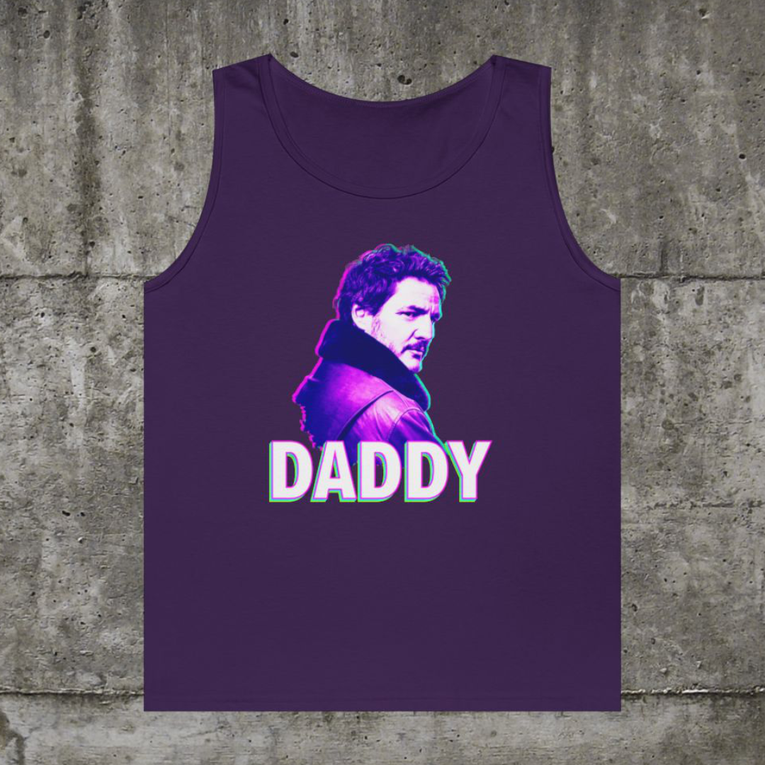 Daddy Pedro | Tank Top