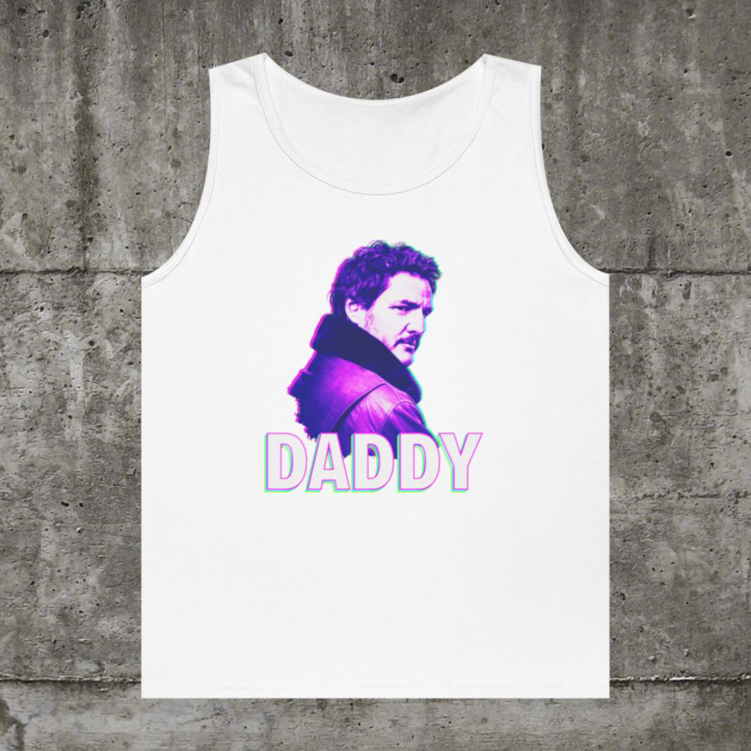 Daddy Pedro | Tank Top