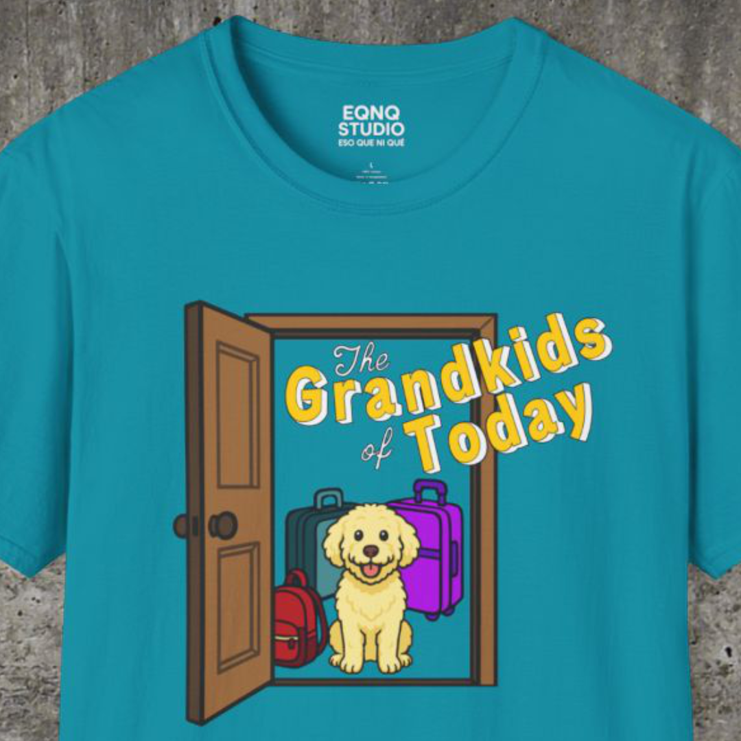Today’s Grandkids | Tee