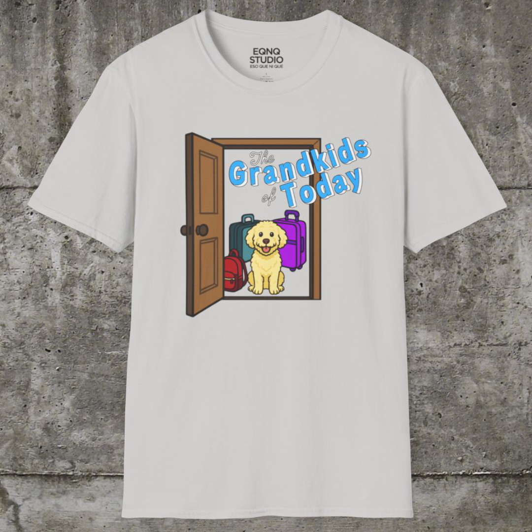 Today’s Grandkids | Tee
