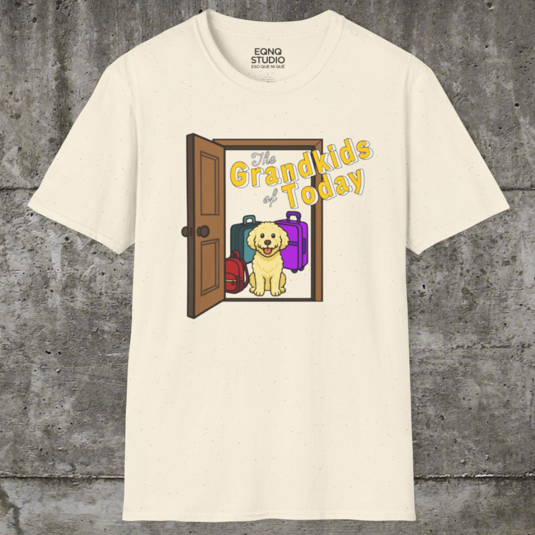 Today’s Grandkids | Tee