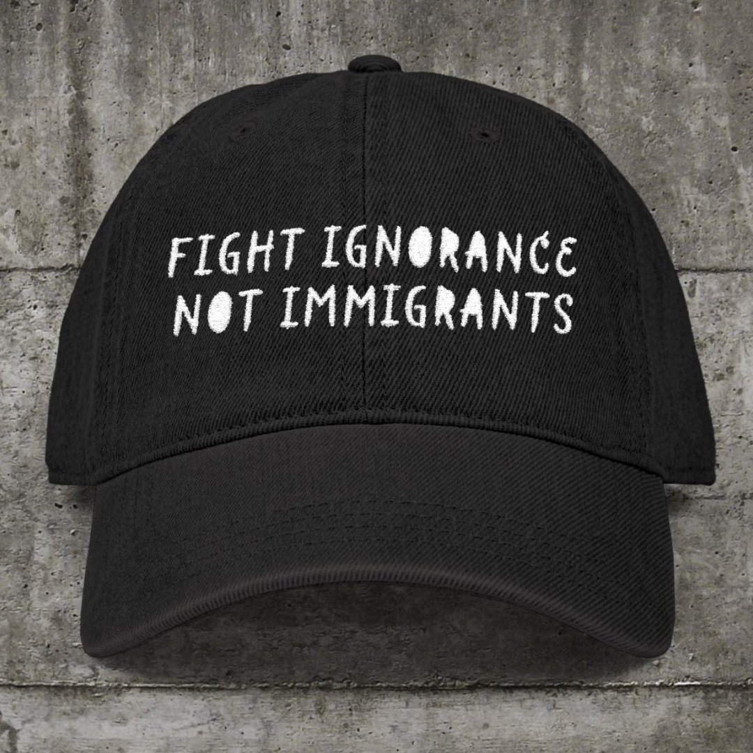 Fight Ignorance | Hat