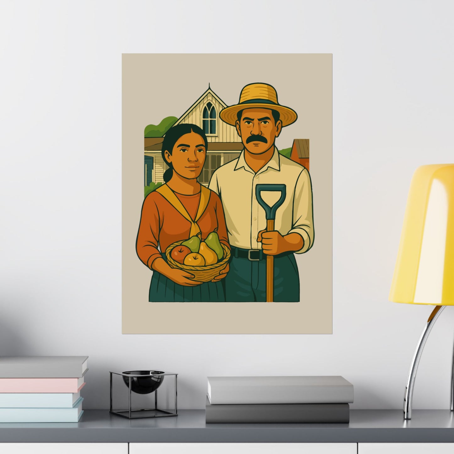 American Gothic | Poster