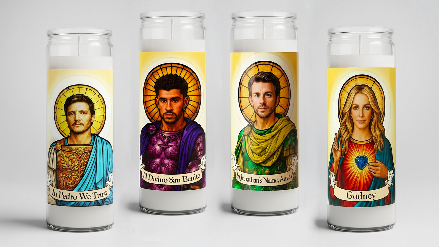Celebrity Candles