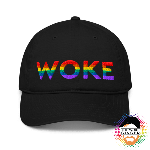 WOKE | Hat [Pride Edition]