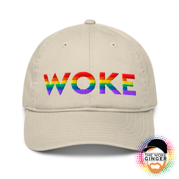 Buy sand WOKE | Hat [Pride Edition]
