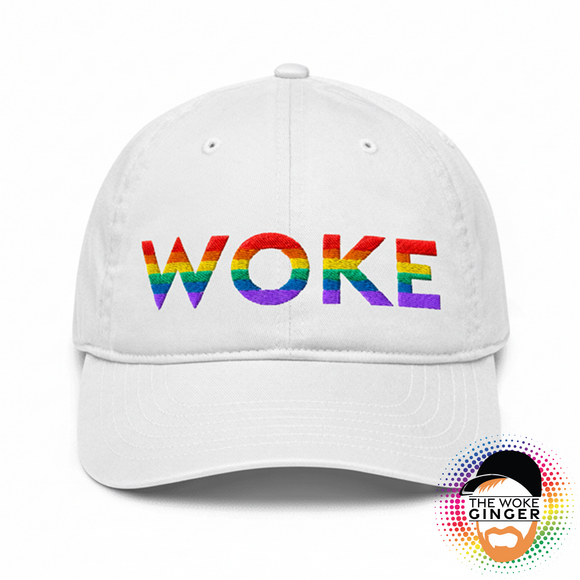 WOKE | Hat [Pride Edition]