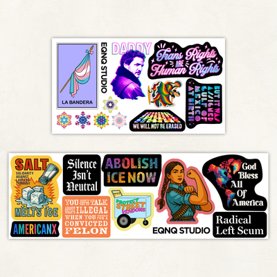 Sticker Sheet
