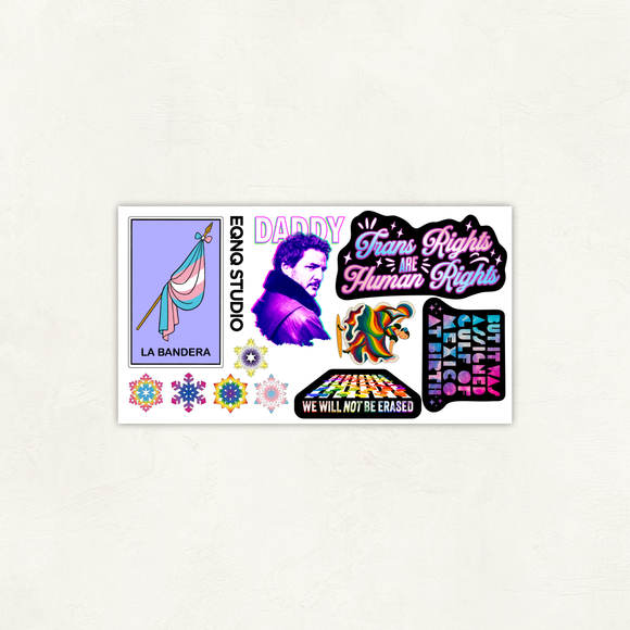 Sticker Sheet