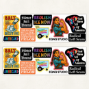 Sticker Sheet Bundle-2