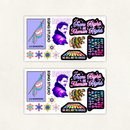 Sticker Sheet Bundle-3