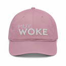 Muy WOKE | Hat (Pink)-1