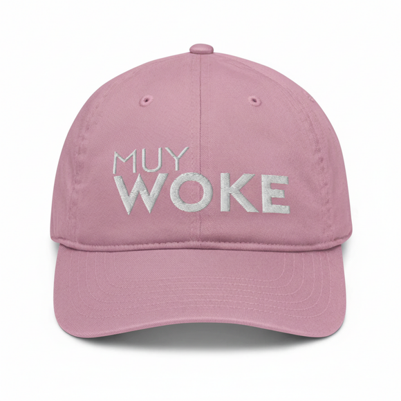 Muy WOKE | Hat (Pink)