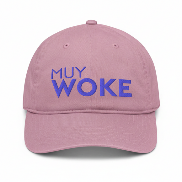 Muy WOKE | Hat (Pink)