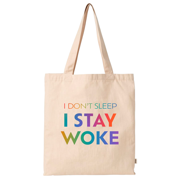I Stay Woke | Tote [Pride Edition]
