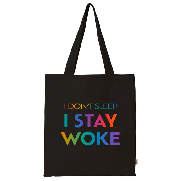 I Stay Woke | Tote [Pride Edition]