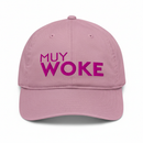 Muy WOKE | Hat (Pink)-3