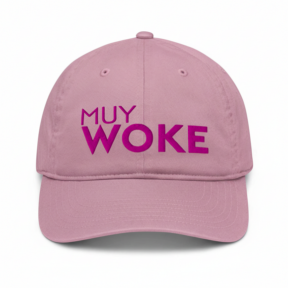 Muy WOKE | Hat (Pink)
