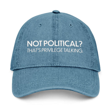 Not Political | Hat