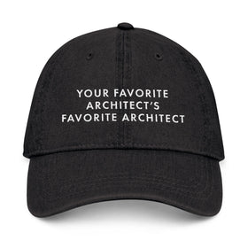 Your Favorite Architect | Hat