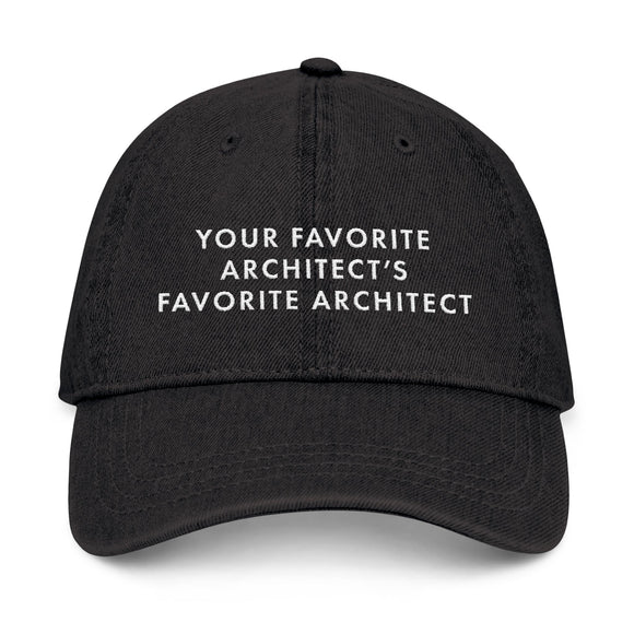 Your Favorite Architect | Hat