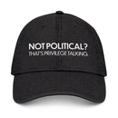 Not Political | Hat-1