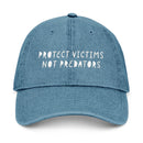 Protect Victims | Hat-1