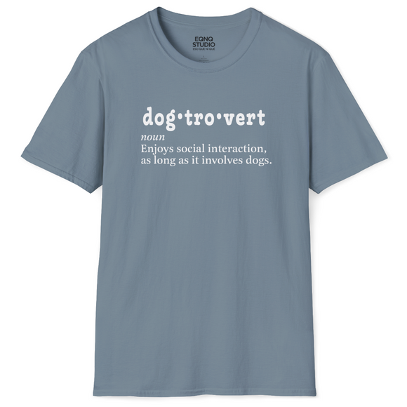 Dogtrovert | Tee