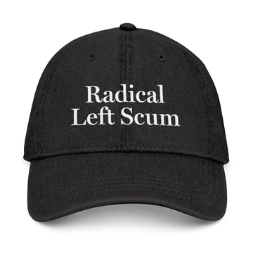 Radical Left Scum | Hat - 0