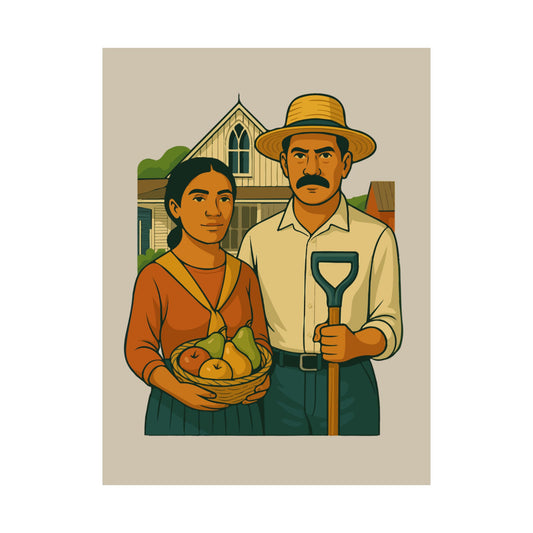 American Gothic | Poster