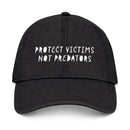 Protect Victims | Hat-2