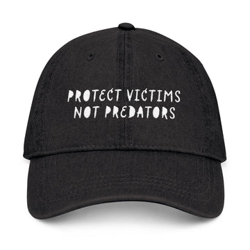Protect Victims | Hat - 0