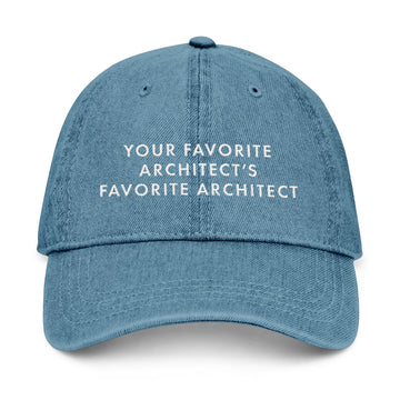Your Favorite Architect | Hat - 0