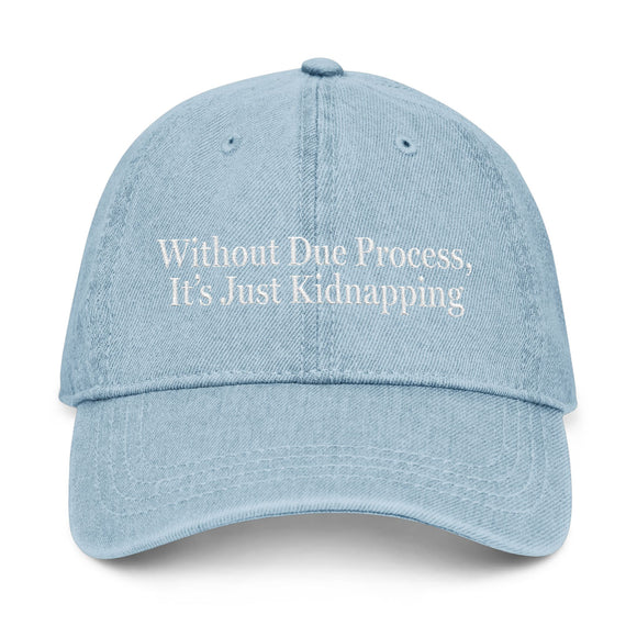 Without Due Process | Hat