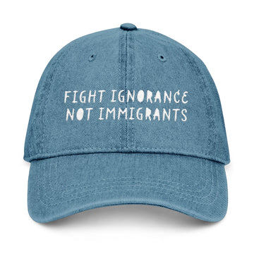 Fight Ignorance | Hat - 0