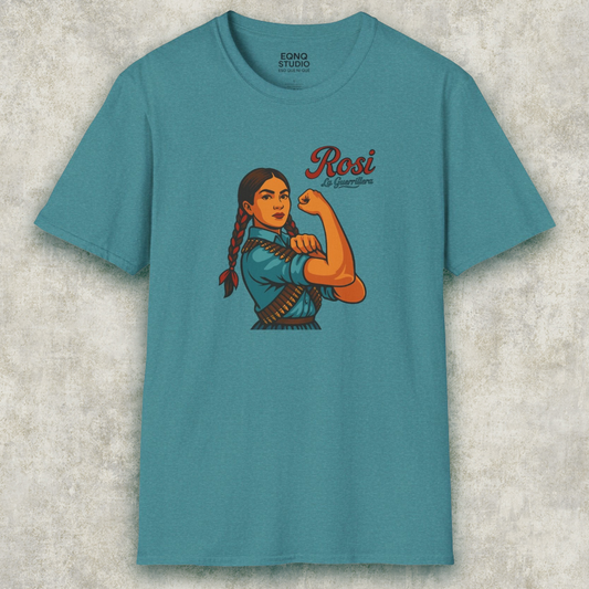 Rosi La Guerrillera | Tee