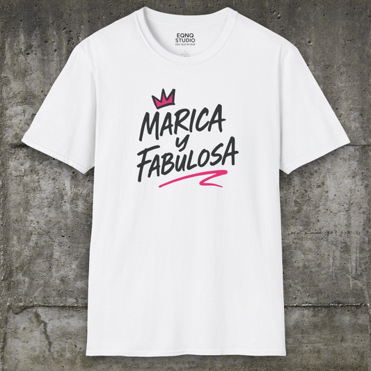 Marica y Fabulosa | Tee
