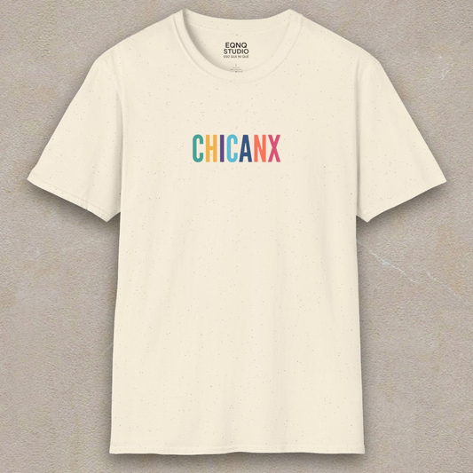 ChicanEquis | Tee