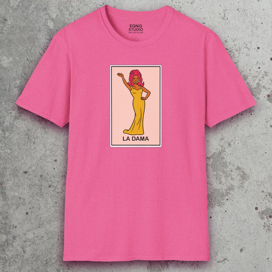 La Dama | Tee