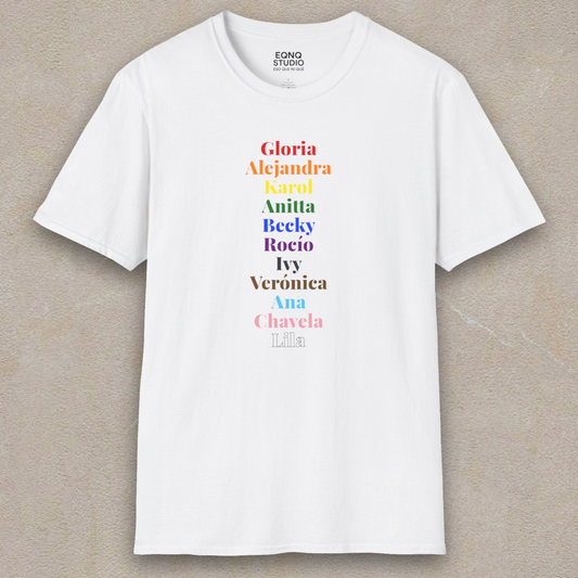 Iconos | Tee