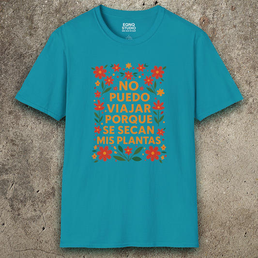 Se Secan Mis Plantas | Tee