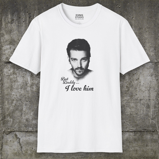 But Daddy, I love Diego | Tee