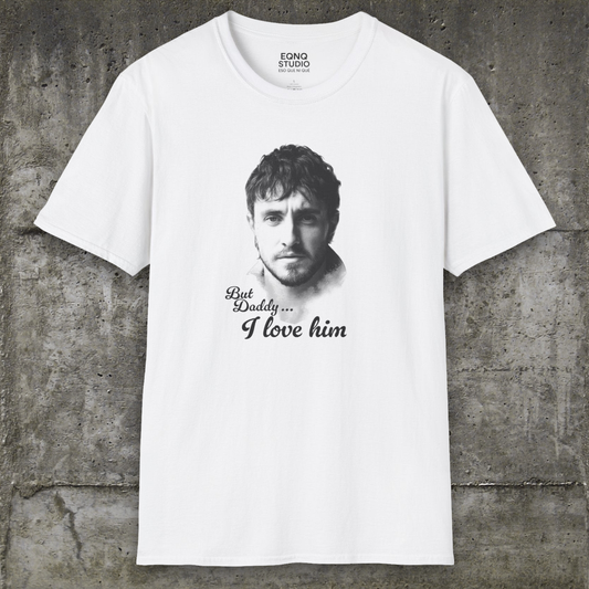 But Daddy, I love Paul | Tee