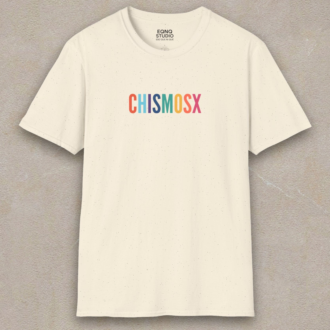 ChismosEquis | Tee
