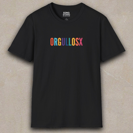 OrgullosEquis | Tee
