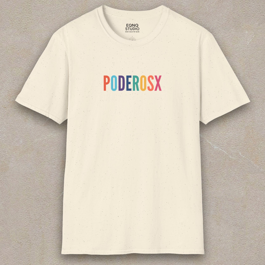 PoderosEquis | Tee