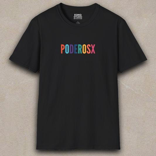 PoderosEquis | Tee