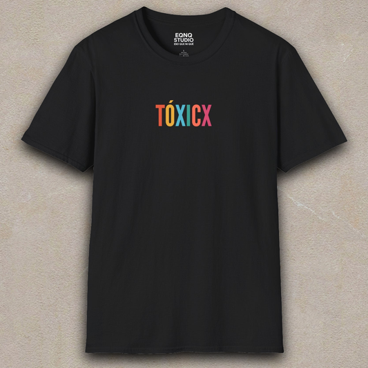 TóxicEquis | Tee