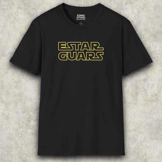Estar Guars | Tee